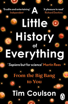 A Little History of Everything