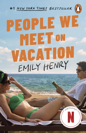 People We Meet On Vacation