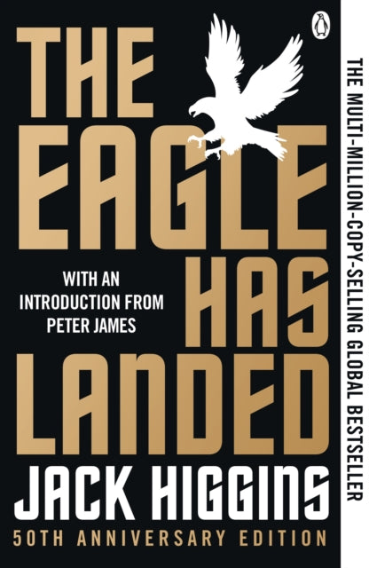 The Eagle Has Landed