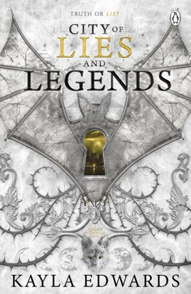 City of Lies and Legends
