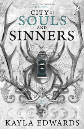 City of Souls and Sinners
