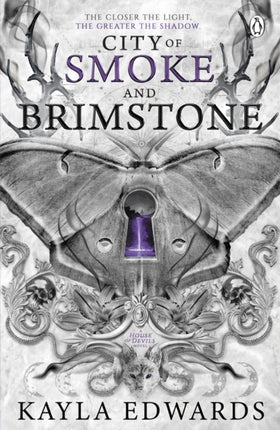 City of Smoke and Brimstone