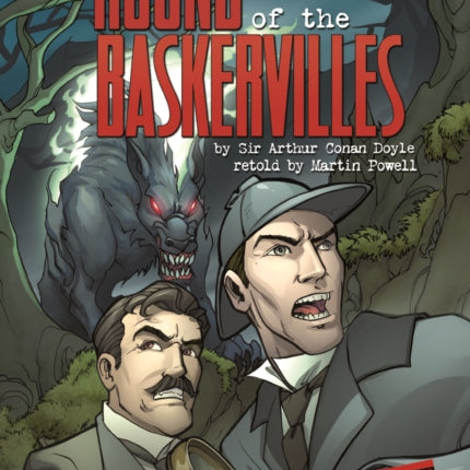 Hound of the Baskervilles