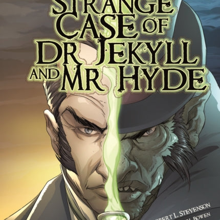 Strange Case of Dr Jekyll and Mr Hyde