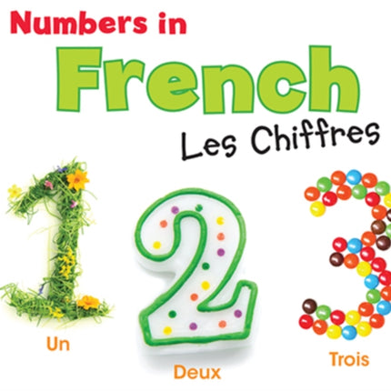 World Languages  Numbers Pack A of 6