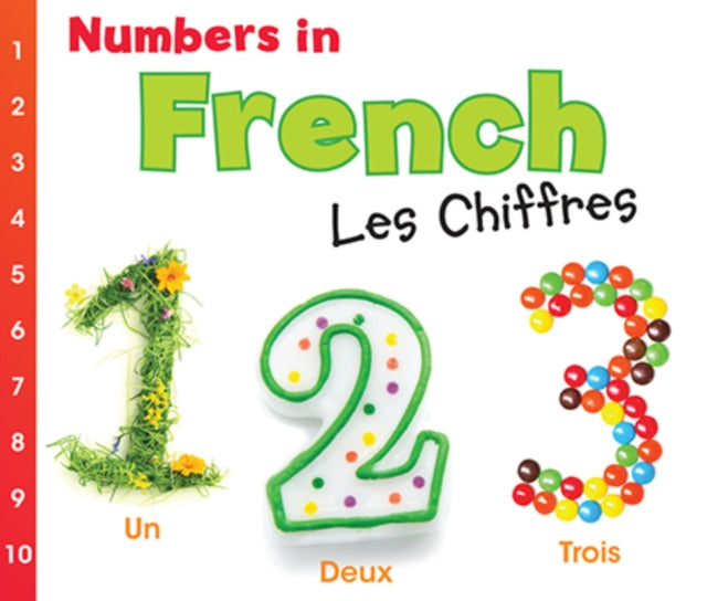 World Languages  Numbers Pack A of 6