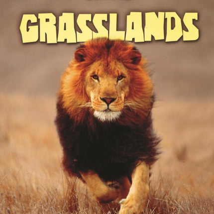 Grasslands Habitat Survival