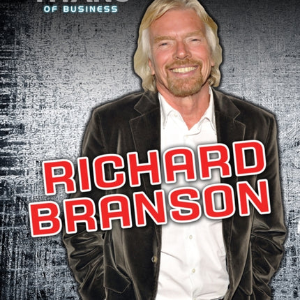 Richard Branson