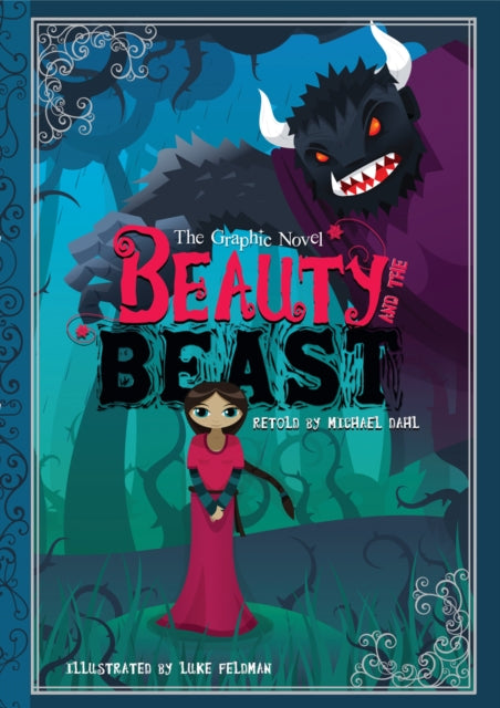 Beauty and the Beast: The Graphic Novel