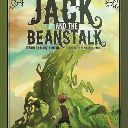 Jack and the Beanstalk: The Graphic Novel