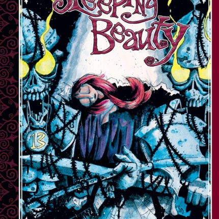 Sleeping Beauty: The Graphic Novel