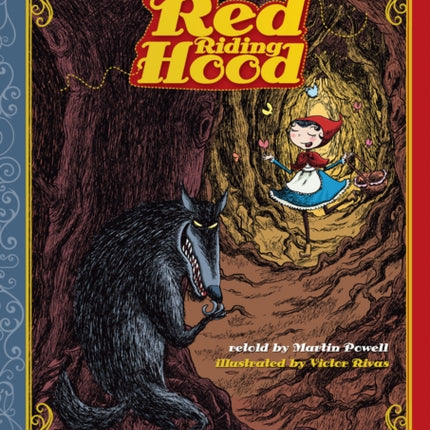 Red Riding Hood: The Graphic Novel