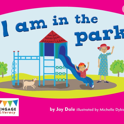 I am in the Park