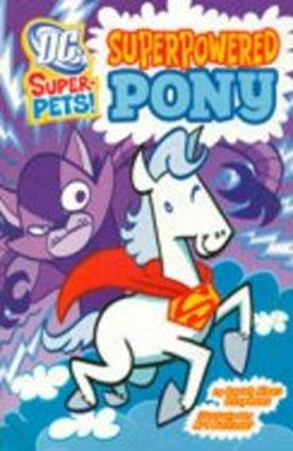 Superpowered Pony India Test Edition