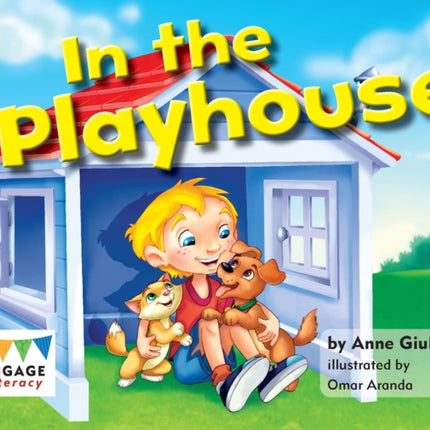 In the Playhouse