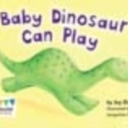 Baby Dinosaur Can Play