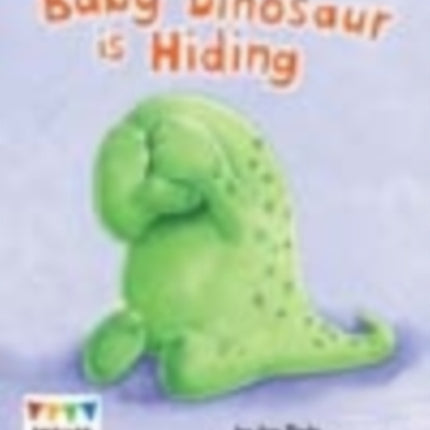 Baby Dinosaur is Hiding