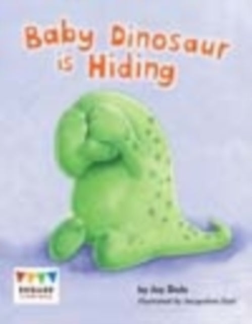 Baby Dinosaur is Hiding