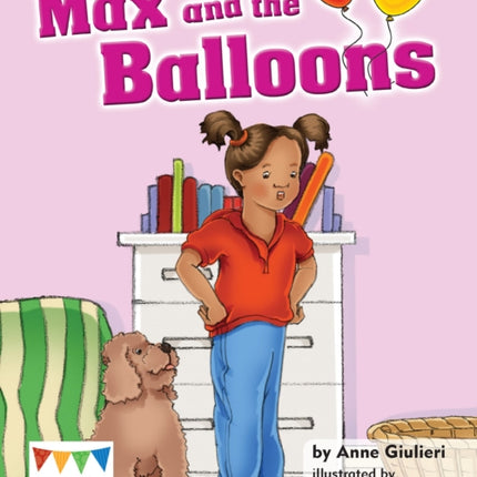 Max and the Balloons