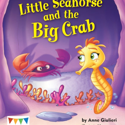 Little Sea Horse and the Big Crab