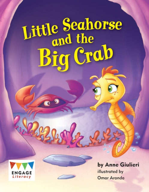 Little Sea Horse and the Big Crab