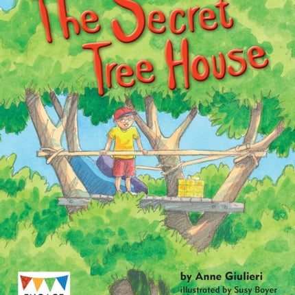 The Secret Tree House