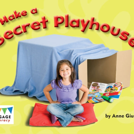 Make a Secret Playhouse