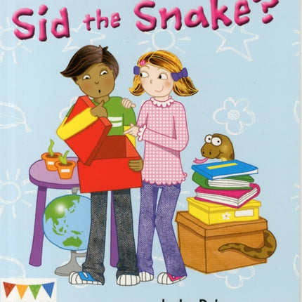 Where is Sid the Snake?