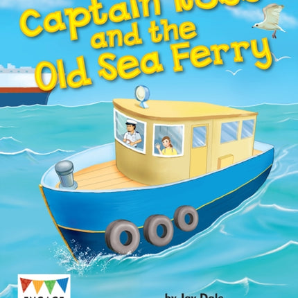 Captain Ross and the Old Sea Ferry