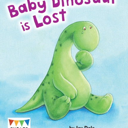 Baby Dinosaur is Lost