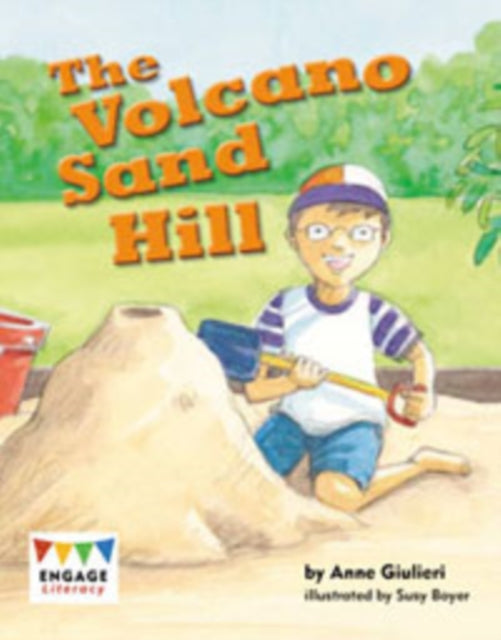 The Volcano Sand Hill