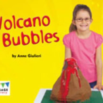 Volcano Bubbles