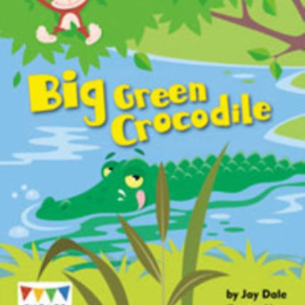 Big Green Crocodile