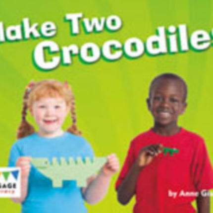 Make Two Crocodiles