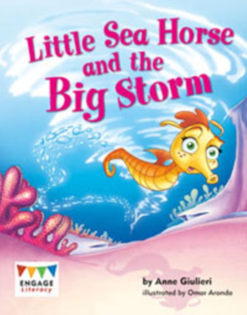 Little Sea Horse and the Big Storm