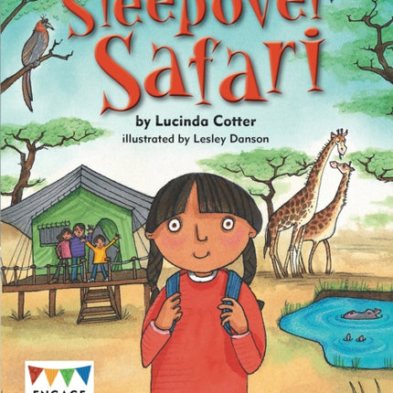 Sleepover Safari