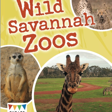 Wild Savannah Zoos