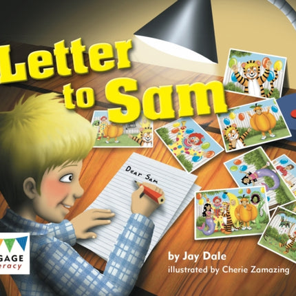 Letter to Sam