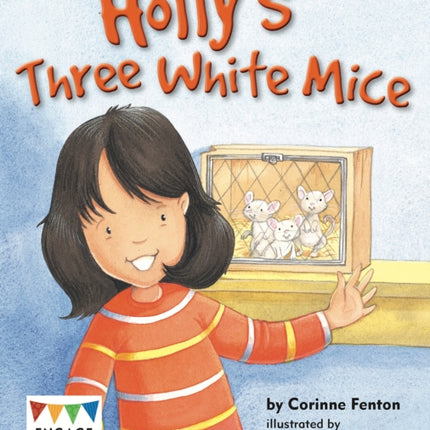 Holly's Three White Mice