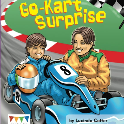 Go-kart Surprise