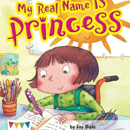 My Real Name IS Princess