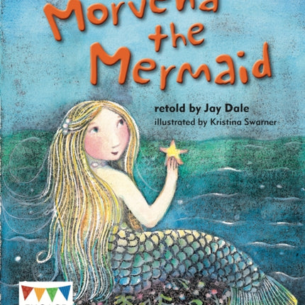 Morvena, the Mermaid