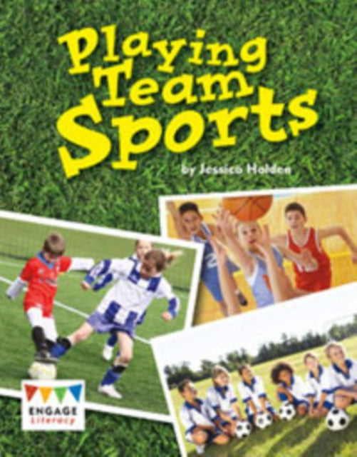 Playing Team Sports