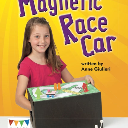 Magnetic Racing Car