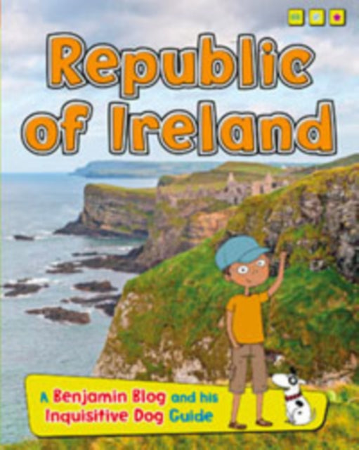 Republic of Ireland: A Benjamin Blog and His Inquisitive Dog Guide