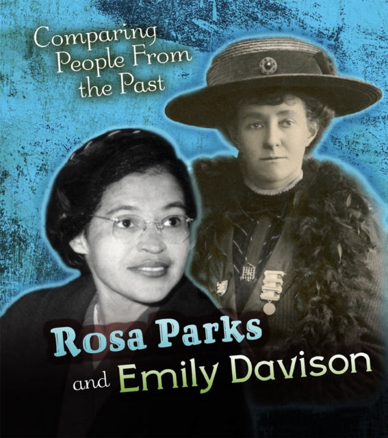 Rosa Parks and Emily Davison