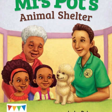 Mrs Pot's Animal Shelter