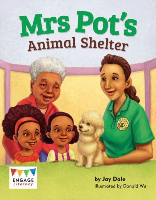 Mrs Pot's Animal Shelter