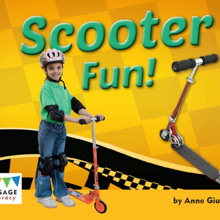 Scooter Fun!