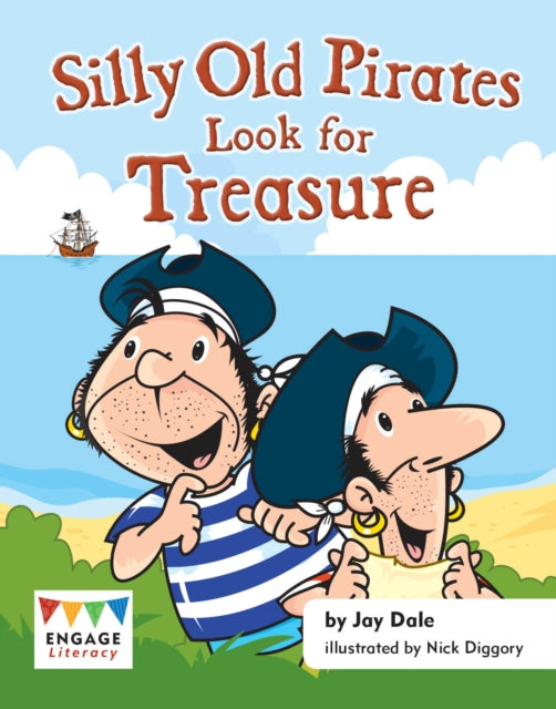 Silly Old Pirates Look for Treasure